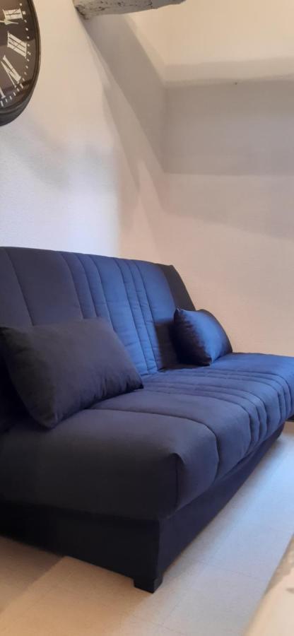 Charmant Appart 4 Personnes Plein Centre Riez Exteriör bild